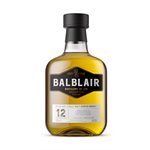 Balblair 12 YO 750ml