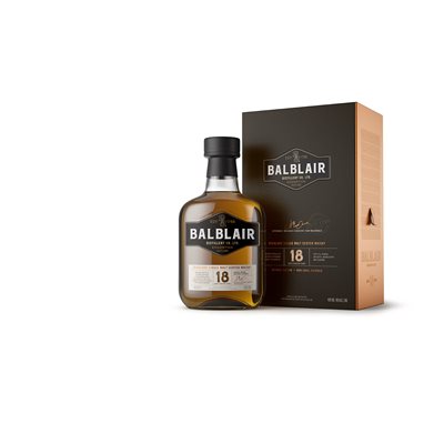 Balblair 18 YO 750ml