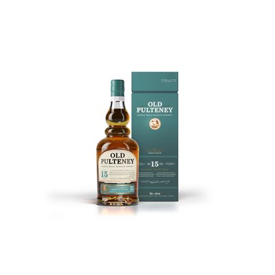 Old Pulteney 15 YO 750ml