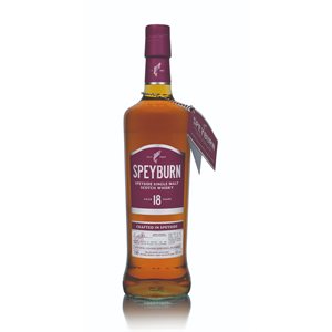 Speyburn 18 YO 750ml