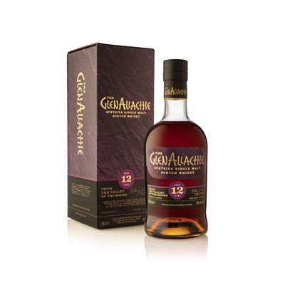 GlenAllachie Single Malt 12 YO 700ml