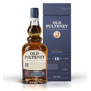 Old Pulteney 18 YO 750ml