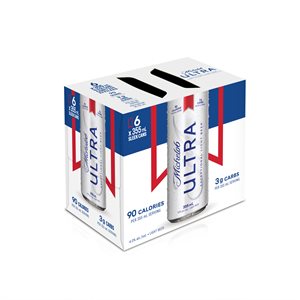 Michelob Ultra 6 C