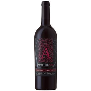 Apothic Cabernet 750ml