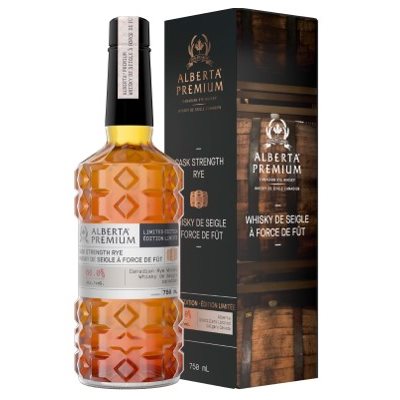 Alberta Premium Cask Strength Limited Release 2023 750ml