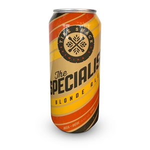 Tire Shack The Specialist Blonde Ale 473ml