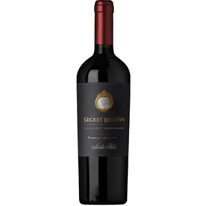 Santa Rita Secret Reserve Cabernet Sauvignon 750ml