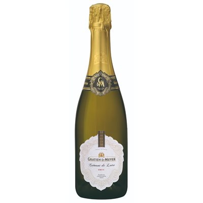 Gratien & Meyer Cremant De Loire AOC 750ml