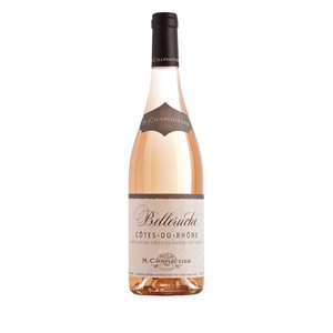 M. Chapoutier Belleruche Rose 750ml