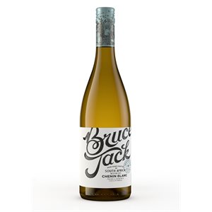 Bruce Jack Chenin Blanc 750ml