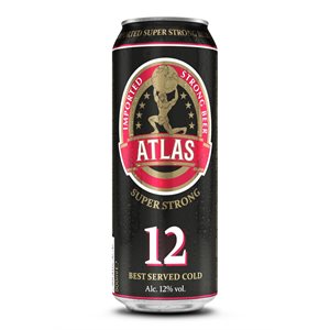 Atlas 12 500ml