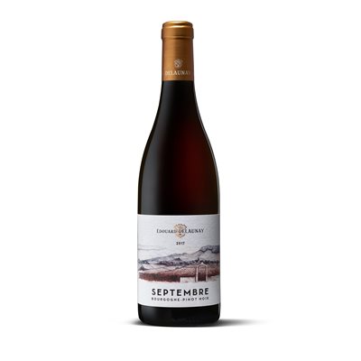 Edouard Delaunay Septembre Pinot Noir 750ml