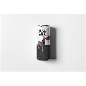 Half Cut Brewing Charlie Horse Kolsch 473ml