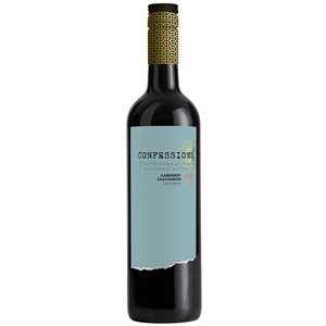 Confessions Cabernet Sauvignon 750ml