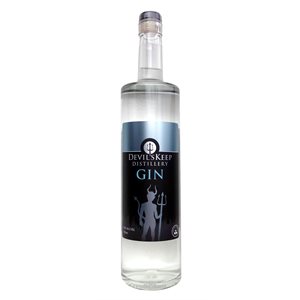 Devils Keep Handcrafted Gin 750ml