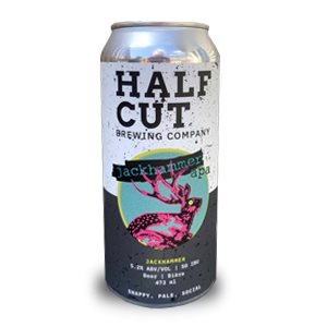 Half Cut Brewing Jackhammer APA 473ml