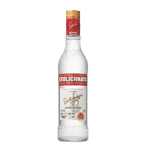 Stolichnaya Vodka 375ml