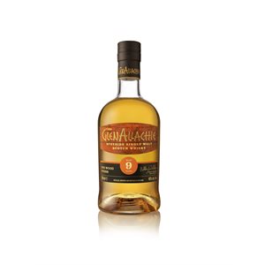 GlenAllachie Rye 9 YO 700ml