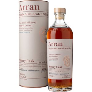 Arran Single Malt Sherry Cask The Bodega 700ml