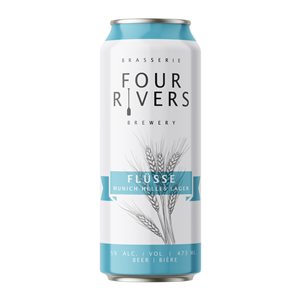 Four Rivers Flüsse Munich Helles 473ml