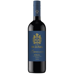 Vina Bujanda Rioja Organico 750ml