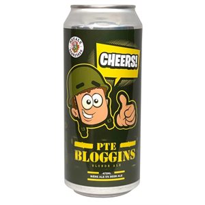 morALEbrooster Private Bloggins 473ml