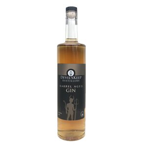 Devils Keep Barrel Aged Gin 750ml