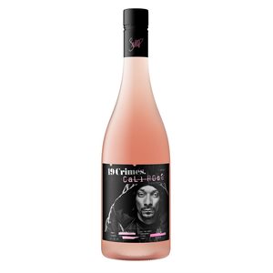 19 Crimes Snoop Cali Rose 750ml