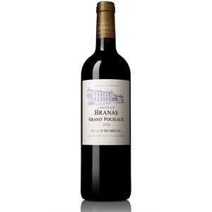 Crus Et Domaines De France Chateau Branas Grand Poujeaux 750ml