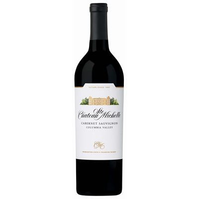 Chateau Ste Michelle Columbia Valley Cabernet Sauvignon 750ml