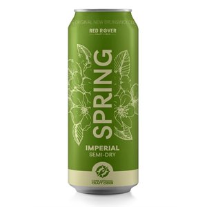 Red Rover Spring Cider 473ml