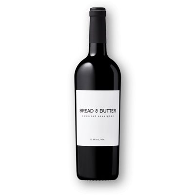 Bread & Butter Cabernet Sauvignon 750ml