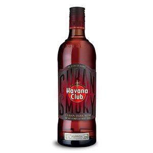 Havana Club Cuban Smoky 750ml