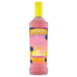 Smirnoff Pink Lemonade 750ml