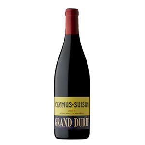 Caymus Suisun Grand Durif Petite Syrah 750ml