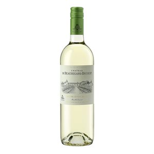 Chateau De Beauregard Entre-Deux-Mers Blanc Bordeaux 750ml