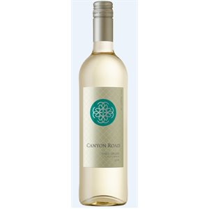 Canyon Road Pinot Grigio 750ml