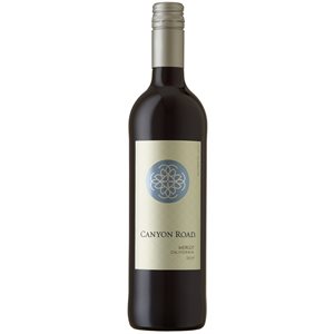 Canyon Road Merlot 750ml