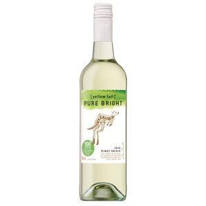 Yellow Tail Pure Bright Pinot Grigio 750ml