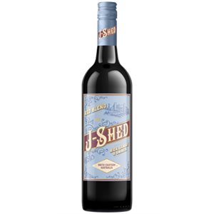 J-Shed Red Blend 750ml