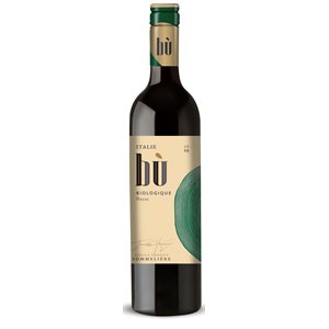 Bu Organic Rosso 750ml