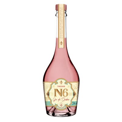 Tresor Gin No 6 750ml