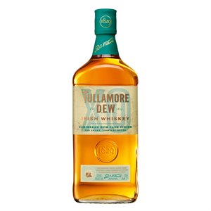 Tullamore Dew XO Caribbean Rum Cask 750ml