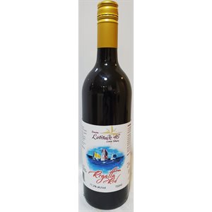 Domaine Latitude 46 Estate Winery Regatta Red 750ml