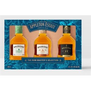 Appleton Estate Taster Pack 3 B