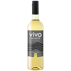 Vivo Reserva Pinot Grigio 750ml