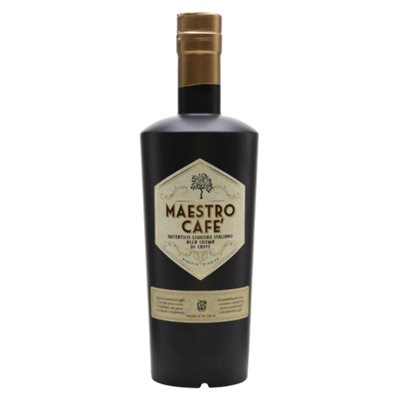 Maestro Cafe Coffee Cream Liqueur 700ml