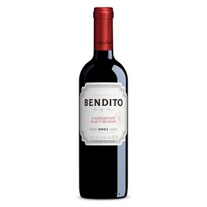 Bendito Classic Cabernet Sauvignon 750ml