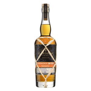 Plantation Barbados Single Cask 10 YO 750ml