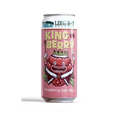 Long Bay King Berry 473ml